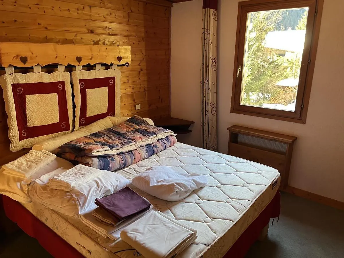 Chalet Le Grand Bec La Plagne France