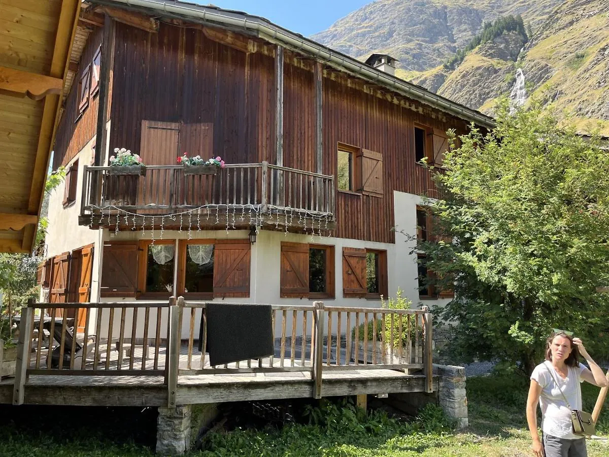 Chalet Le Grand Bec La Plagne