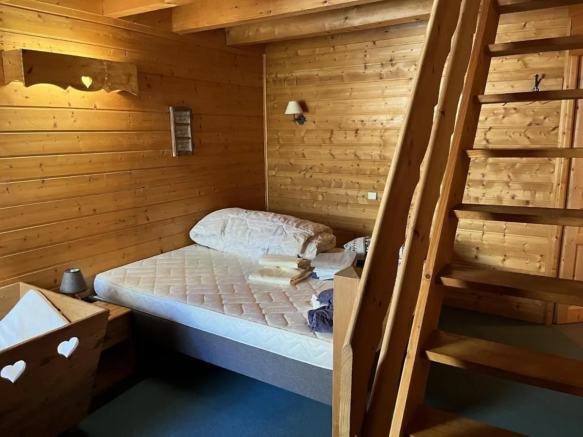 Chalet Le Grand Bec La Plagne