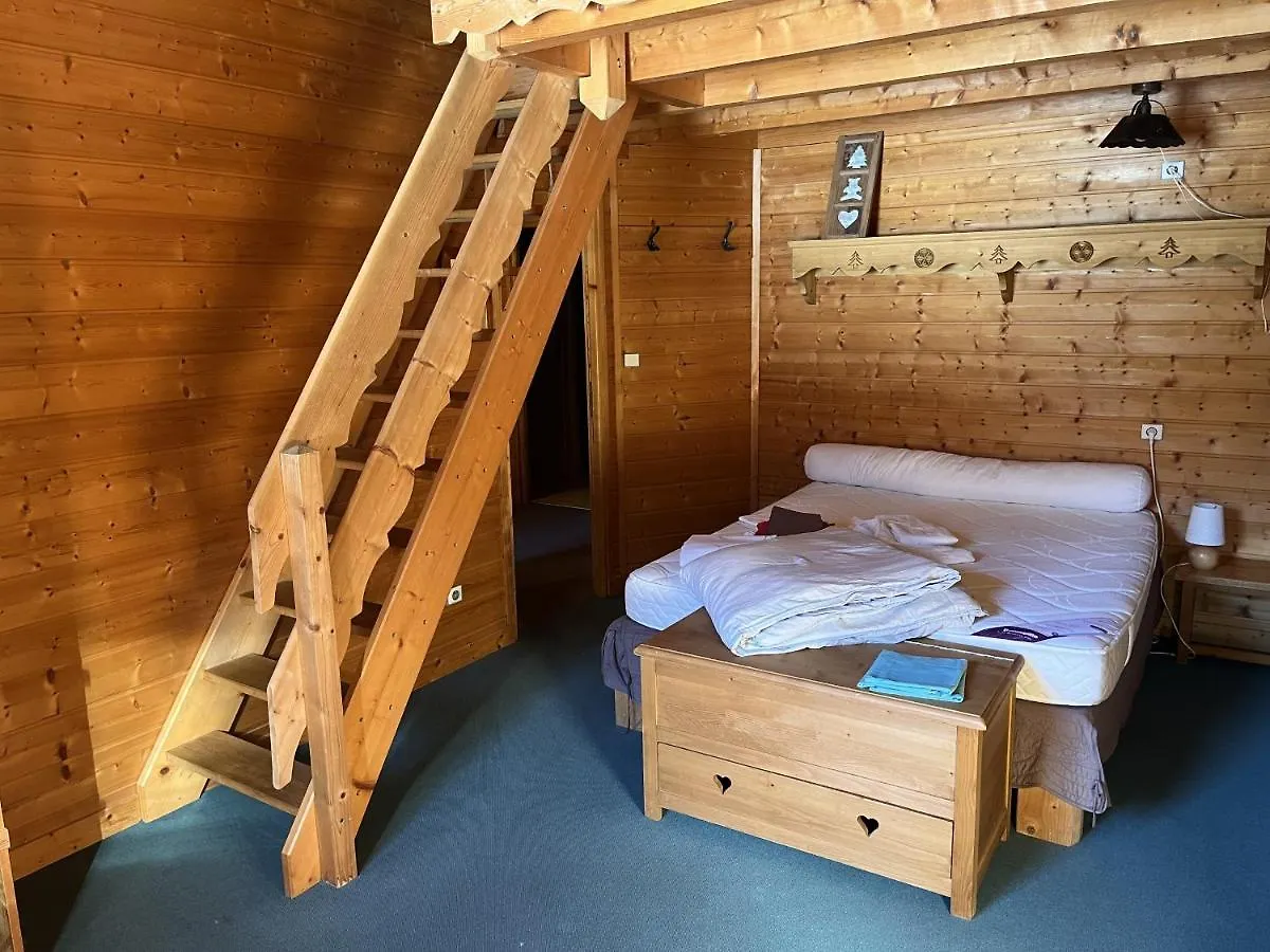 Chalet Le Grand Bec La Plagne