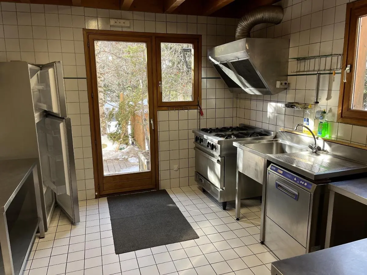 Chalet Le Grand Bec La Plagne