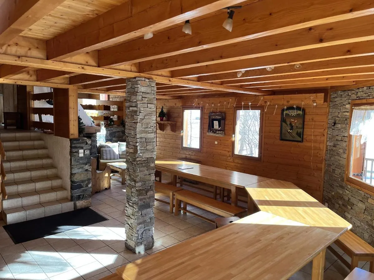 Chalet Le Grand Bec La Plagne