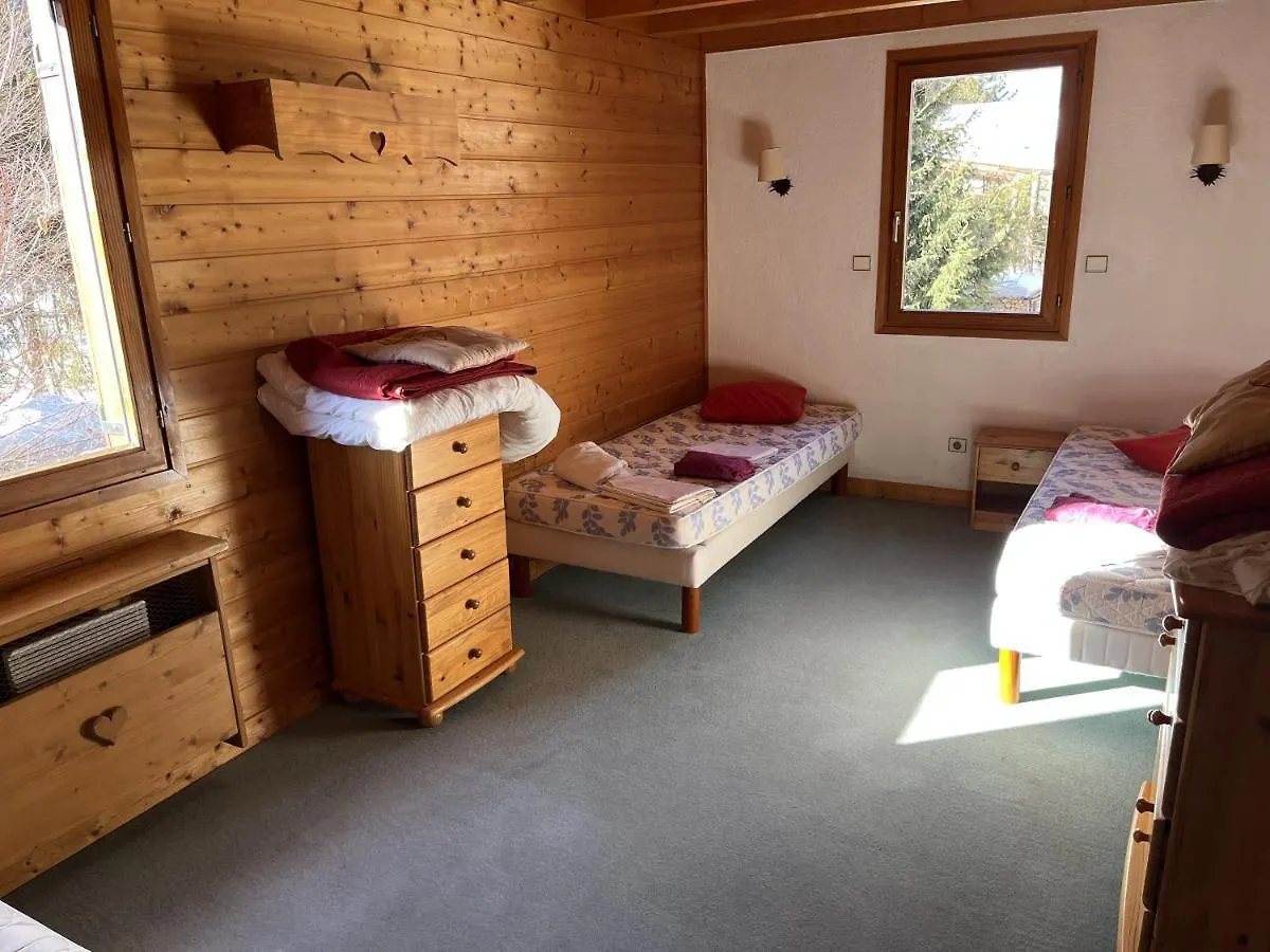 Chalet Le Grand Bec La Plagne 0*,