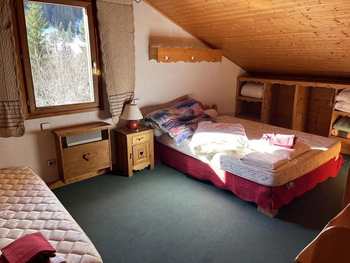 Chalet Le Grand Bec La Plagne