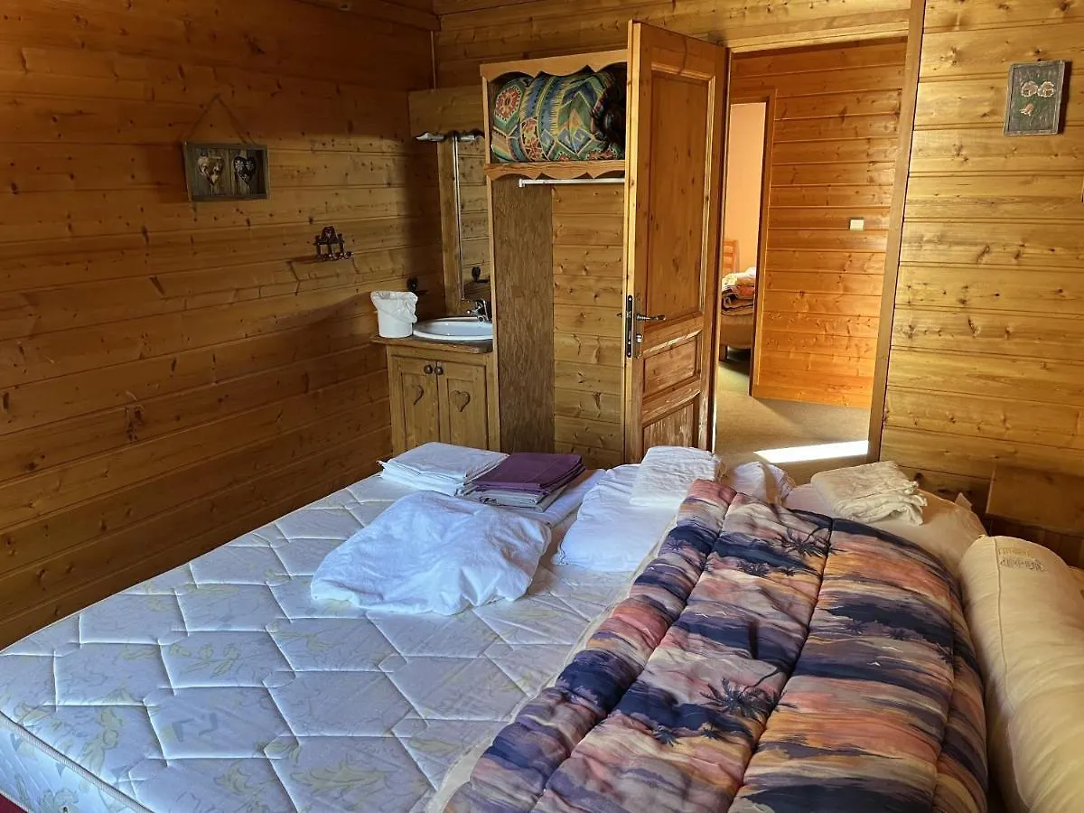 Chalet Le Grand Bec La Plagne