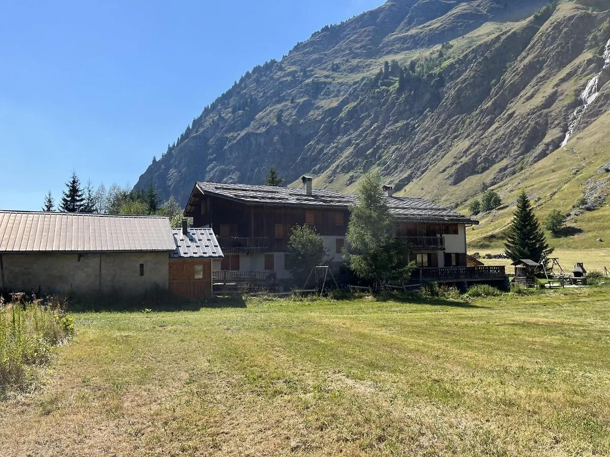 Chalet Le Grand Bec La Plagne