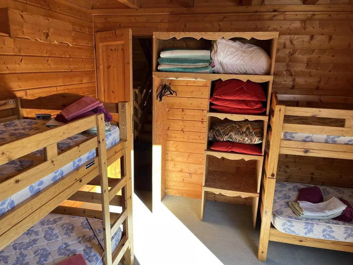Chalet Le Grand Bec La Plagne