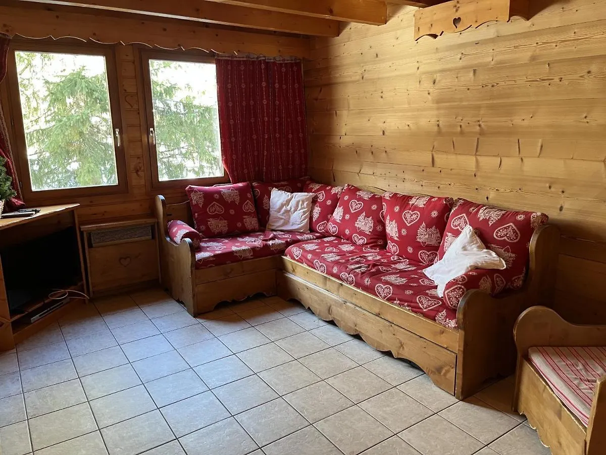 Chalet Le Grand Bec La Plagne