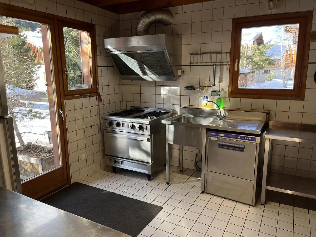 Chalet Le Grand Bec La Plagne France