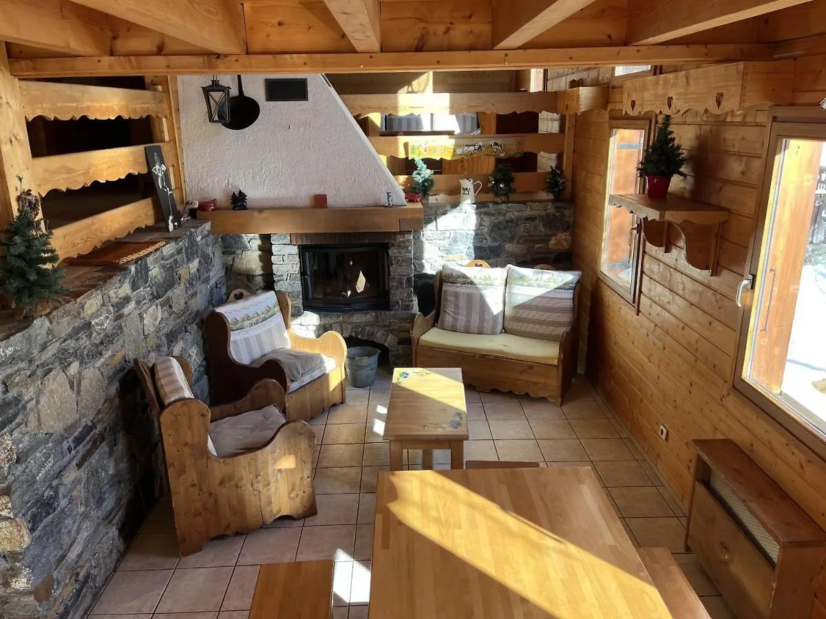 Chalet Le Grand Bec La Plagne 0*,  France