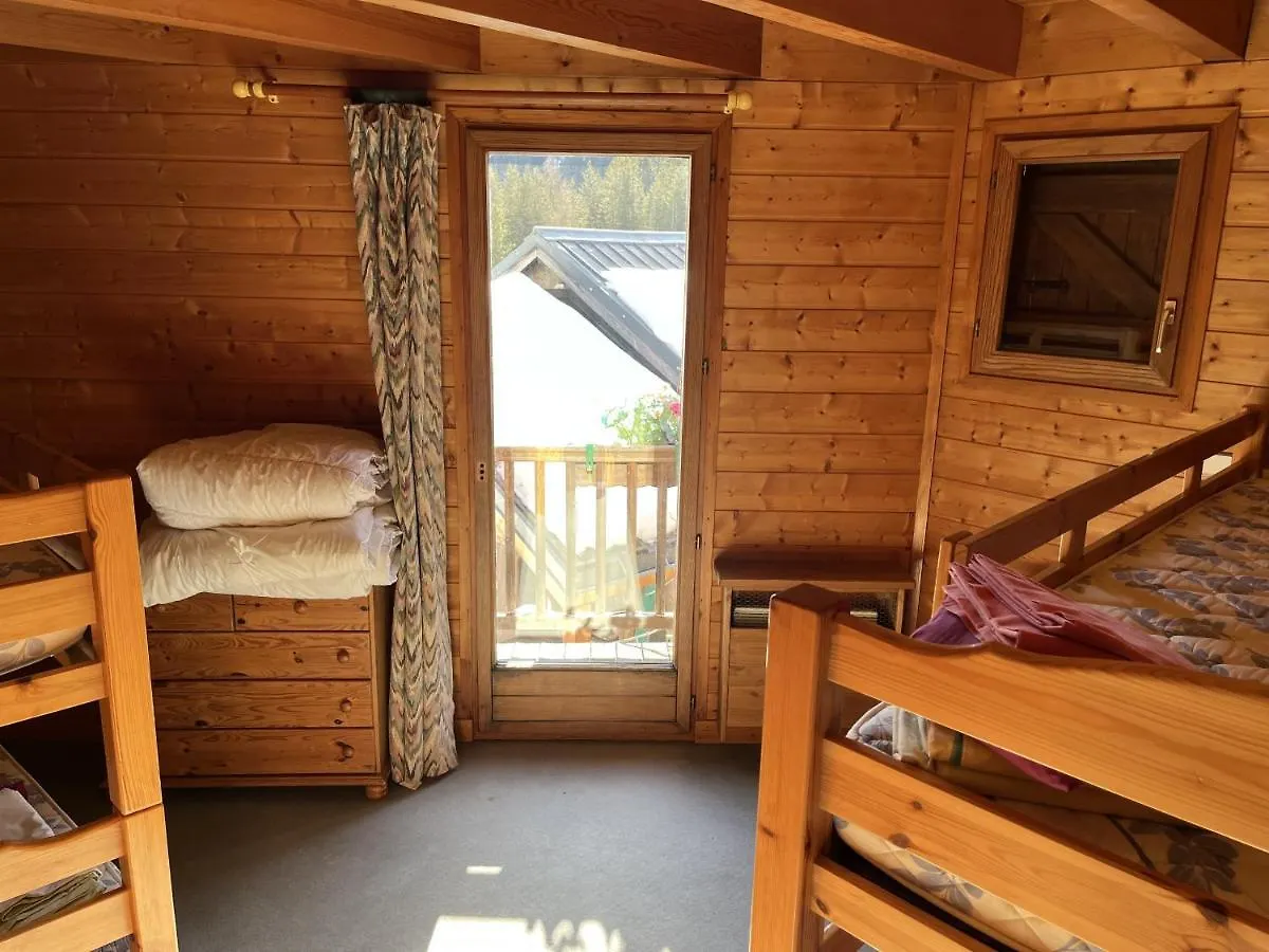 Chalet Le Grand Bec La Plagne France