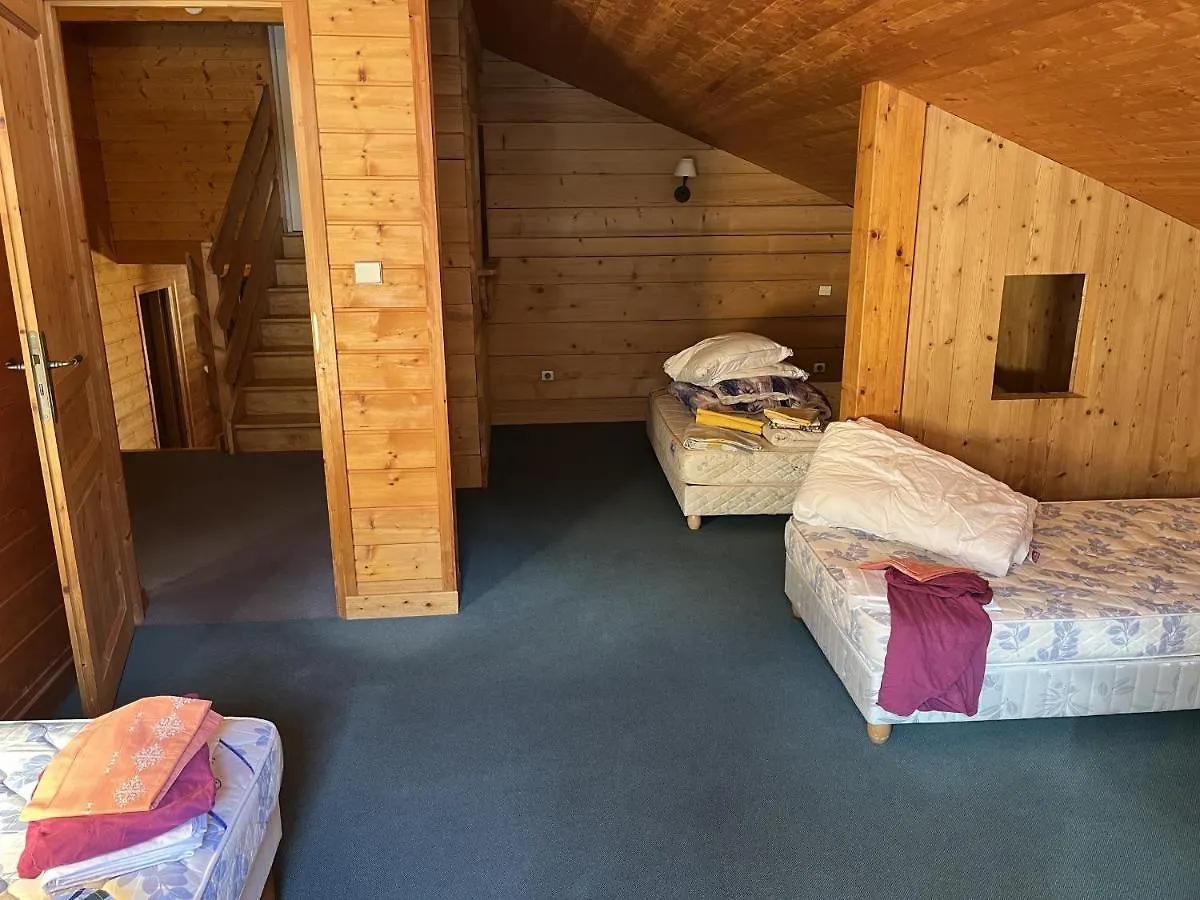 Chalet Le Grand Bec La Plagne