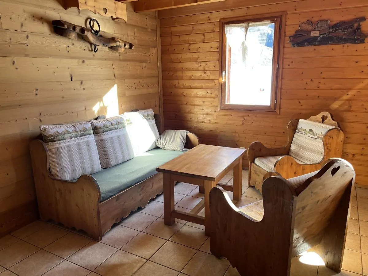Chalet Le Grand Bec La Plagne