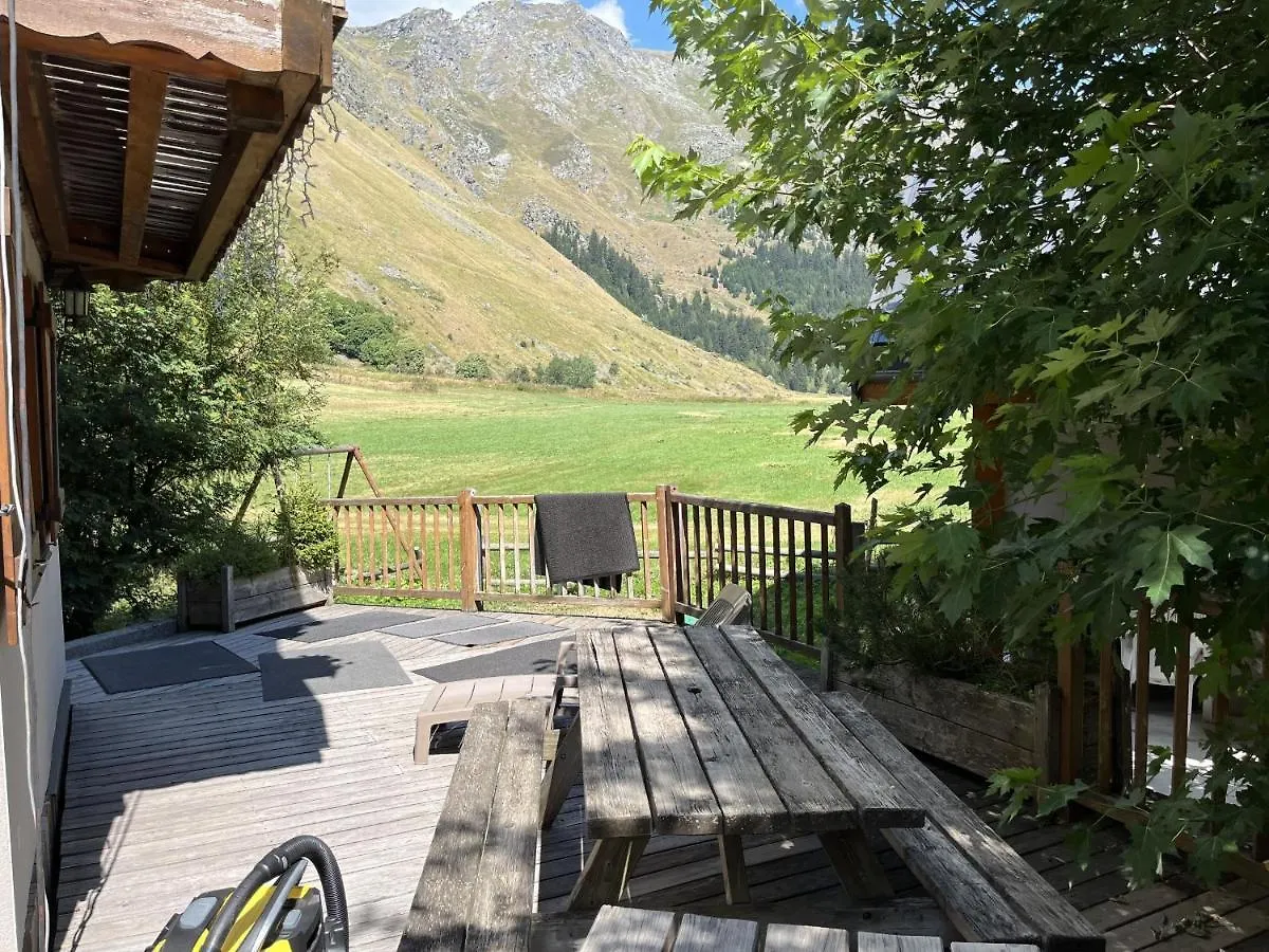 Chalet Le Grand Bec La Plagne France