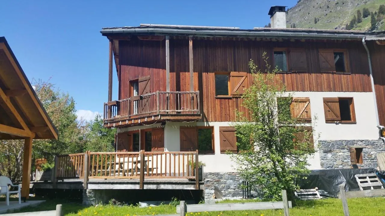 Chalet Le Grand Bec La Plagne 0*,