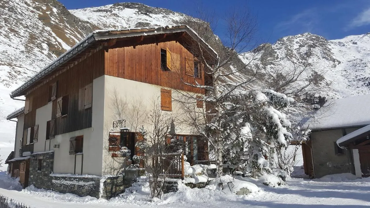Chalet Le Grand Bec La Plagne